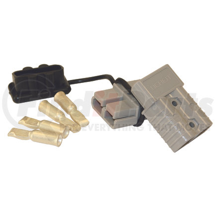 BUYERS PRODUCTS 5601015 - booster cable's gray quick connect replacement kit | booster cable's gray quick connect replacement kit