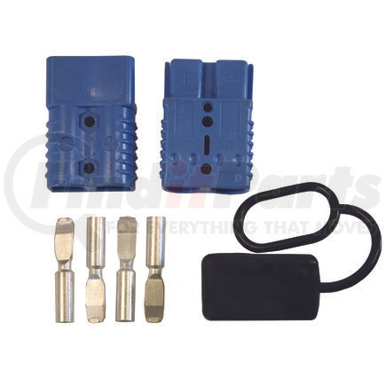 BUYERS PRODUCTS 5601016 - booster cable's blue quick connect replacement kit | booster cable's blue quick connect replacement kit