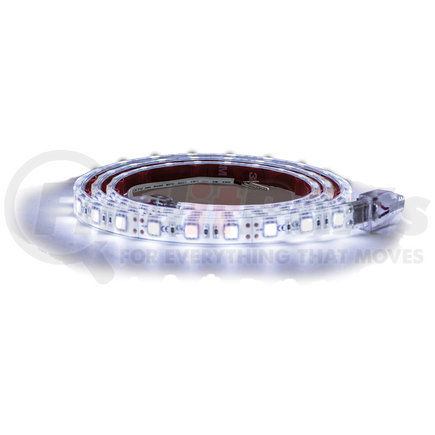 Buyers Products 5624973 48in. 72Led Strip Light with 3M™ Adhesive Back - Clear and Cool