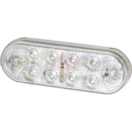BUYERS PRODUCTS 5626352 - 6in. oval interior dome light | 6in. oval interior dome light