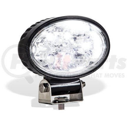 Buyers Products 1492113 Flood Light - 5.5 inches, Oval, LED