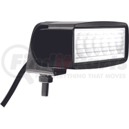 Buyers Products 1492135 Flood Light - 5.5 inches, Rectangular, LED