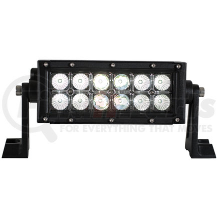 Buyers Products 1492160 Flood Light - 8 inches, 3240 Lumens, LED, Clear Combination Spot-Flood Light Bar