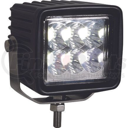 Buyers Products 1492237 Flood Light - 3 inches, Square, LED