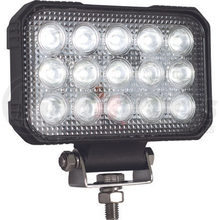 Buyers Products 1492290 Flood Light - 6 inches, Rectangular, LED, Ultra Bright