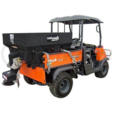 Buyers Products SHPE0750 Vehicle-Mounted Salt Spreader - Electric, Poly, 0.75 cu. yds., Standard Chute
