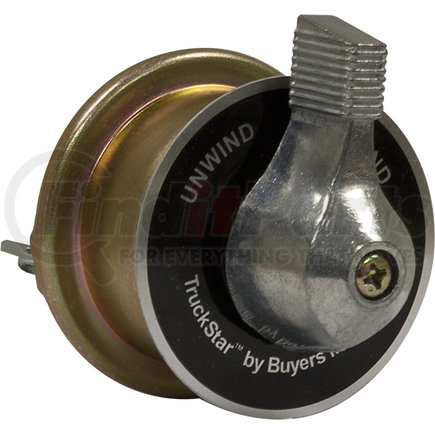 Buyers Products sw710 Multi-Purpose Switch - Heavy Duty, Rotary, 50 AMP, Momentary On/Off Style