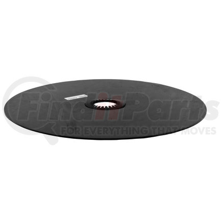Disco Lubrificante Quinta Ruota Buyers Products 36 Pollici - Senza Grasso