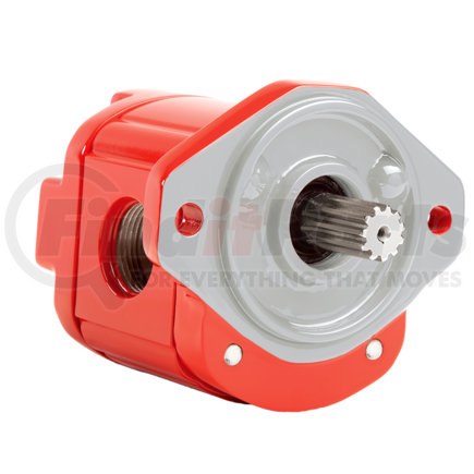 Muncie Power Products PF450216QSRL Hydraulic Gear Pump