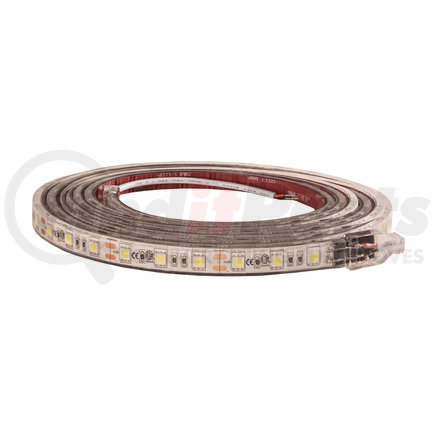 Buyers Products 562133202 132in. 201-Led Strip Light with 3M™ Adhesive Back - Clear and Cool