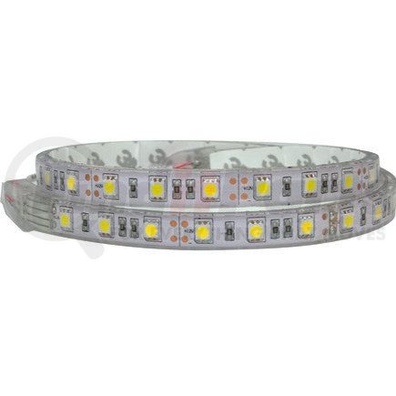 Buyers Products 5621827 18in. 27-Led Strip Light with 3M™ Adhesive Back - Clear and Warm