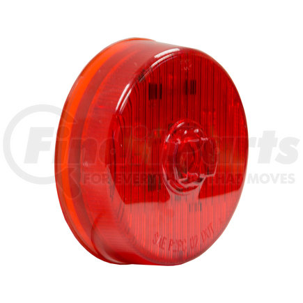 Buyers Products 5622517 Clearance Light - 2.5 inches, Red., Round., with 7 LED