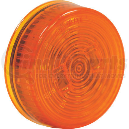 Buyers Products 5622517 2.5" Red Round Marker/Clearance Light w/ 7 LED