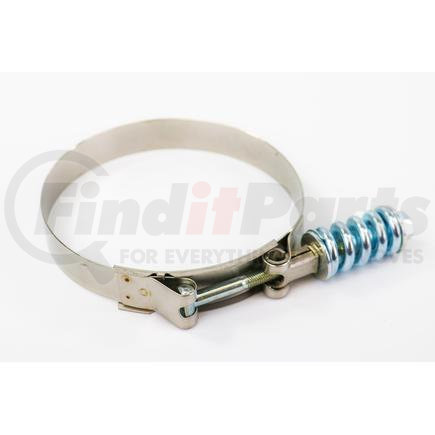 Breeze B9224-0425B Heavy Duty Spring Loaded T-Bolt Clamp