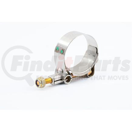 Breeze TB-163 T-Bolt Hose Clamp -1-5/8in to 1-7/8in Range, 3/4in Stainless Band