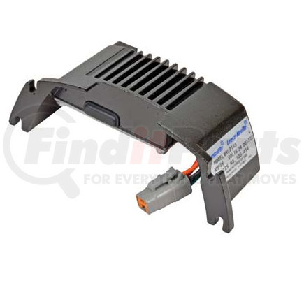 Leece Neville 8RL3145S Leece Neville, Regulator, Electronic, 24V, A-Circuit, Ignition Activation