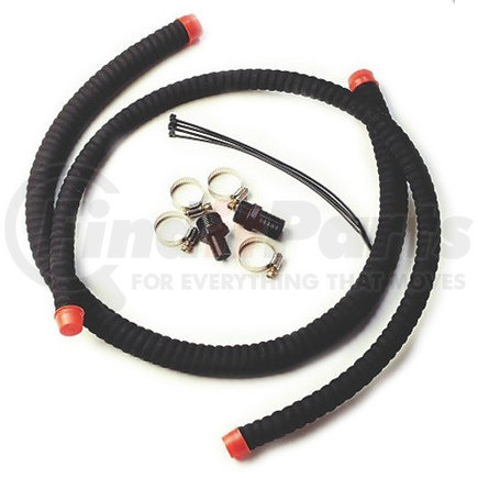 Racor Filters CCV55069 Fuel Filter Hose - 1.50"-2.00", for CCV8000 (Hydradyne)