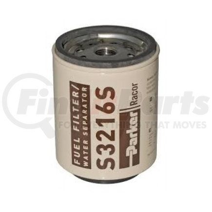 Racor Filters S3216S ELEMENT,REPLACEMENT,SPIN-ON
