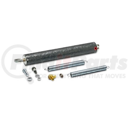 FONTAINE KIT-AA-6000L Fifth Wheel Air Cylinder - Air Actuated Conversion Kit, LH, 6000 Series