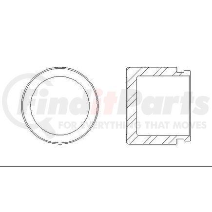 Better Brake Parts 7850 Disc Brake Caliper Piston