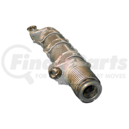 AKMI AK-5347234 Cummins ISL-G EGR Cooler - Circular