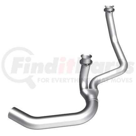 MagnaFlow Exhaust Product 16450 Direct-Fit Exhaust Pipe