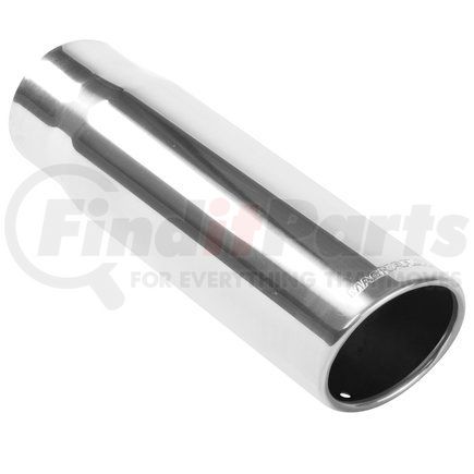 MagnaFlow Exhaust Product 35209 Single Exhaust Tip - 2.75in. Inlet/3.5in. Outlet