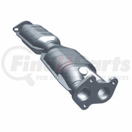 MagnaFlow Exhaust Product 333386 California Direct-Fit Catalytic Converter