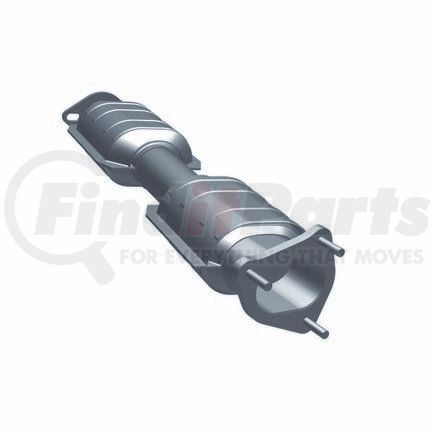 MagnaFlow Exhaust Product 333388 California Direct-Fit Catalytic Converter