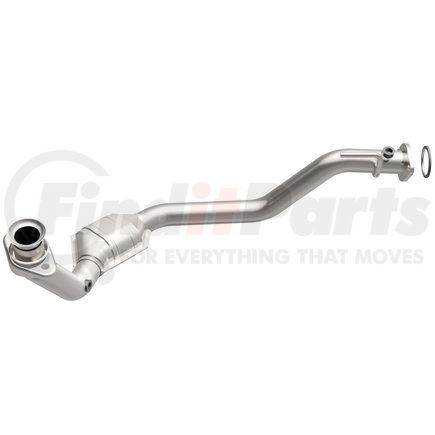 MagnaFlow Exhaust Product 447101 California Direct-Fit Catalytic Converter