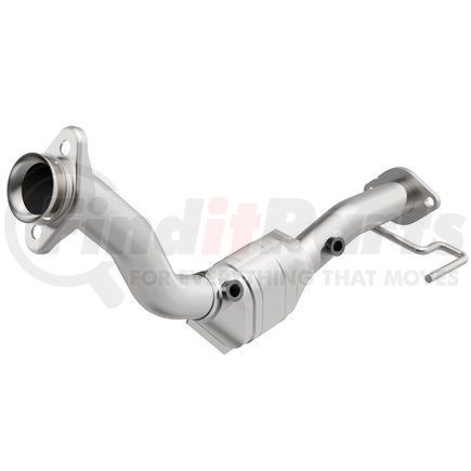 MagnaFlow Exhaust Product 447102 California Direct-Fit Catalytic Converter