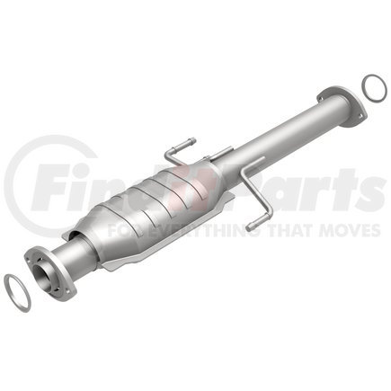 MagnaFlow Exhaust Product 447219 California Direct-Fit Catalytic Converter