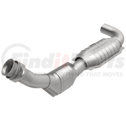 MagnaFlow Exhaust Product 458031 California Direct-Fit Catalytic Converter