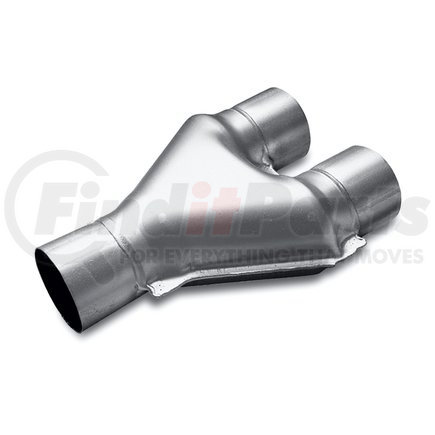 MagnaFlow Exhaust Product 10798 Exhaust Y-Pipe - 3.00/3.00