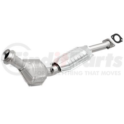 MagnaFlow Exhaust Product 441102 California Direct-Fit Catalytic Converter