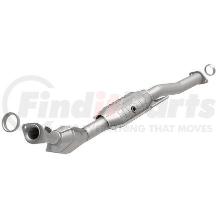 MagnaFlow Exhaust Product 441413 California Direct-Fit Catalytic Converter