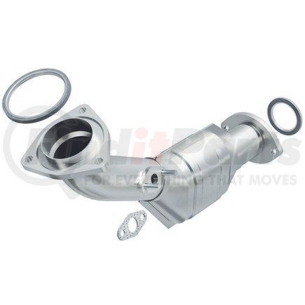 MagnaFlow Exhaust Product 447185 California Direct-Fit Catalytic Converter