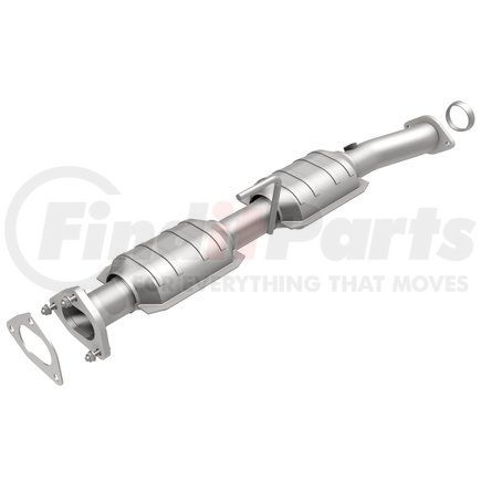MagnaFlow Exhaust Product 447215 California Direct-Fit Catalytic Converter