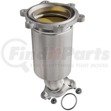 MagnaFlow Exhaust Product 452871 California Direct-Fit Catalytic Converter