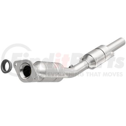 MagnaFlow Exhaust Product 454200 California Direct-Fit Catalytic Converter