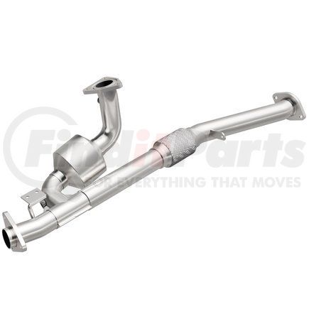 MagnaFlow Exhaust Product 452405 California Direct-Fit Catalytic Converter