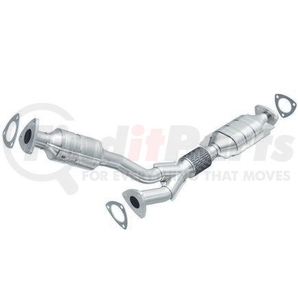 MagnaFlow Exhaust Product 441030 California Direct-Fit Catalytic Converter