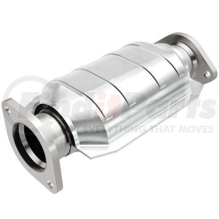 MagnaFlow Exhaust Product 441041 California Direct-Fit Catalytic Converter