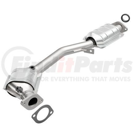 MagnaFlow Exhaust Product 444043 California Direct-Fit Catalytic Converter