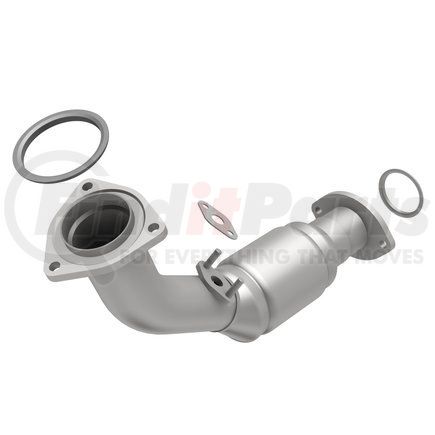 MagnaFlow Exhaust Product 447192 California Direct-Fit Catalytic Converter