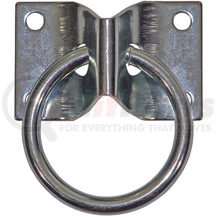 BUYERS PRODUCTS b33 - rope ring - with bracket, surface mounted | rope ring - with bracket, surface mounted