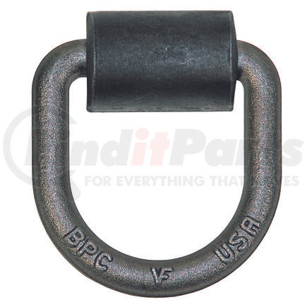 BUYERS PRODUCTS b38w - weld-on 1/2in. forged d-rings | weld-on 1/2in. forged d-rings