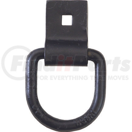 BUYERS PRODUCTS b38s - single bolt mount 1/2in. forged d-ring | single bolt mount 1/2in. forged d-ring