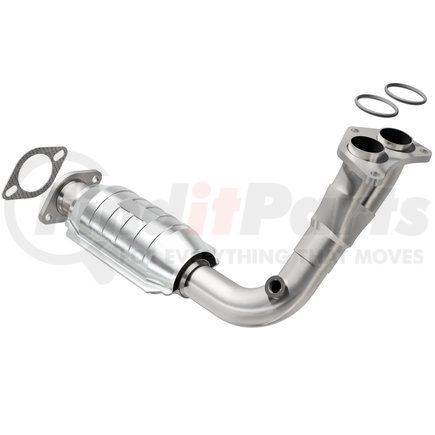 MagnaFlow Exhaust Product 447170 California Direct-Fit Catalytic Converter