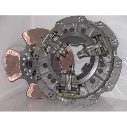 Eaton 107606-7 Suzuki Manual Clutch Medium-Duty Clutch AR 310MM Push Type